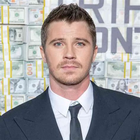 garrett hedlund|More.